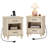 Endymion - Drawer End Table Set and Built-In Outlets-1660719466
