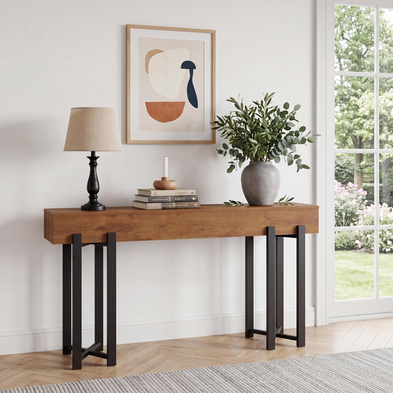 160 cm W Console Table