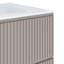 Linear 30" Wall Mounted Single Bathroom Vanity with Top-1423050154-1441072685