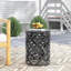 Metal S/2 End Table-849170053