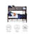 Fidel Kids Twin Over Full Bunk Bed-1233499167