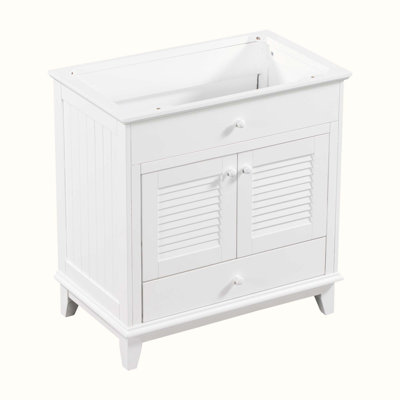 Base de meuble-lavabo