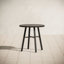 Leonard Round Metal Outdoor Dining Table, 28'' in. W 28'' in. D