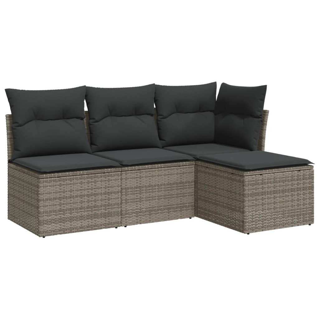 Gartenecksofa Ramires mit Kissen