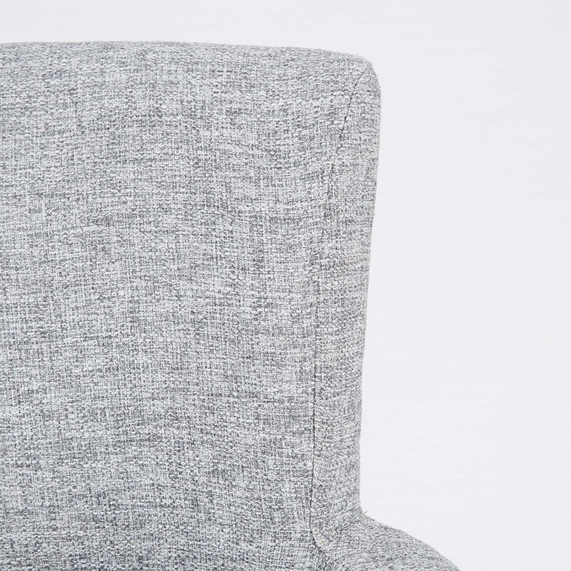 Chaise avec accoudoirs
