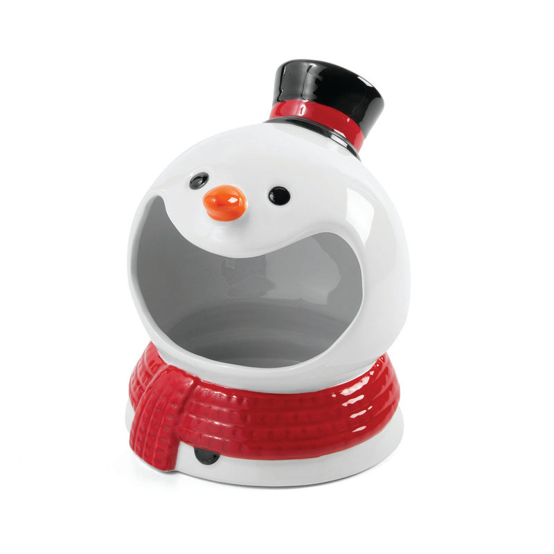 Beurrier en céramique The Holiday Aisle® Halm