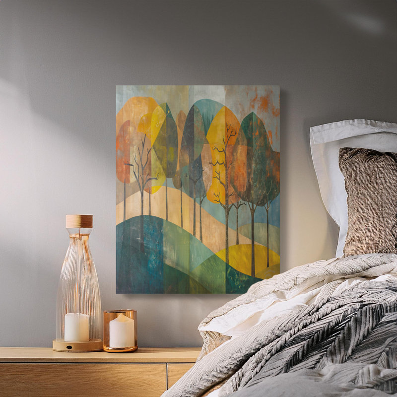 Wrapped Canvas Print Set, 50.8 cm H x 25.4 cm W