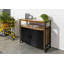 Solid Wood 100cm W Chest of Drawers
