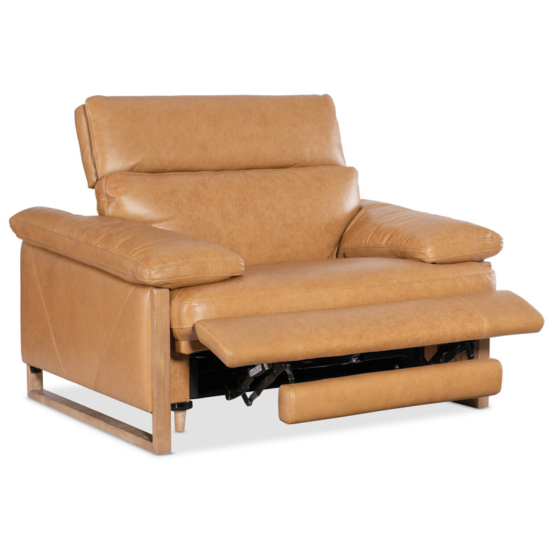 MS Recliner, Light Brown