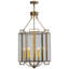 Abbey 6 - Light Chandelier