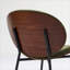 Fauteuil d'appoint simple Mid-Century