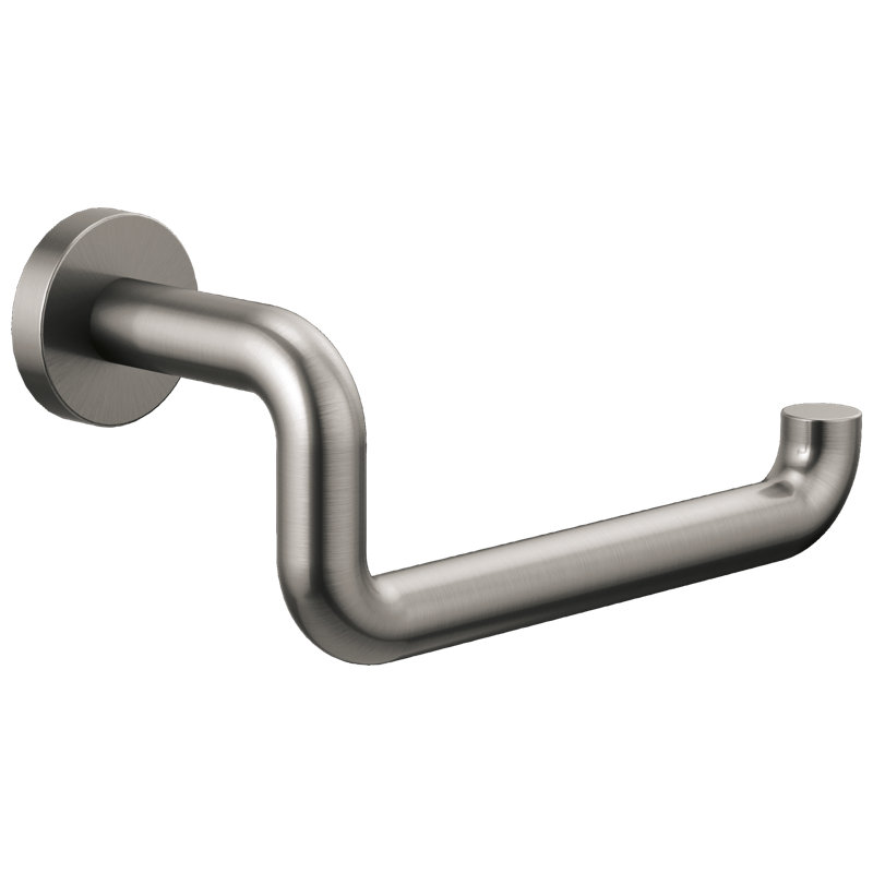 Litze® Tissue Holder Wall Mount, Luxe Steel