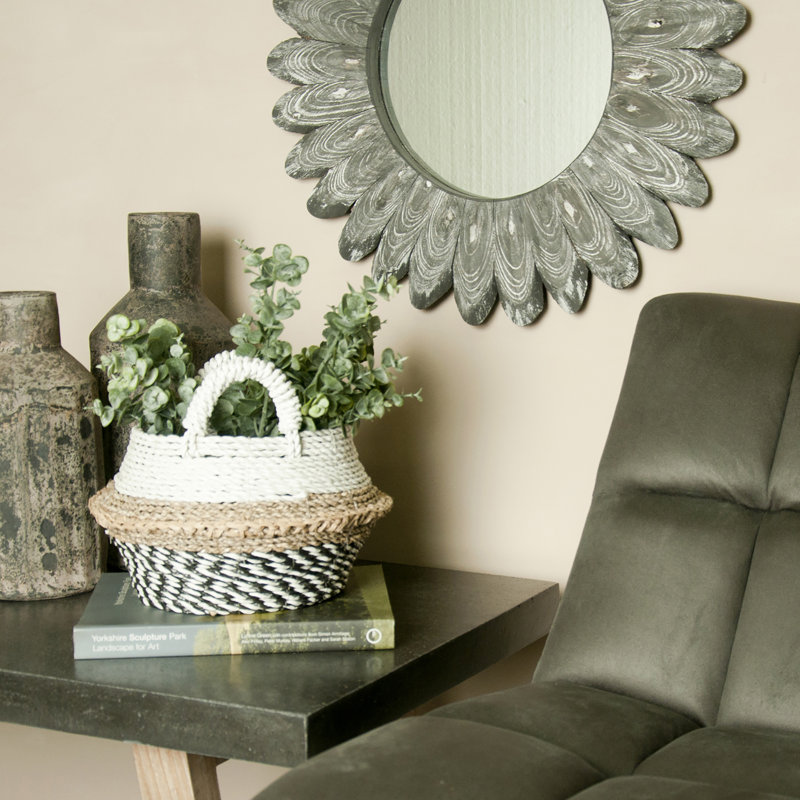 House Of Hampton Decorative Basket