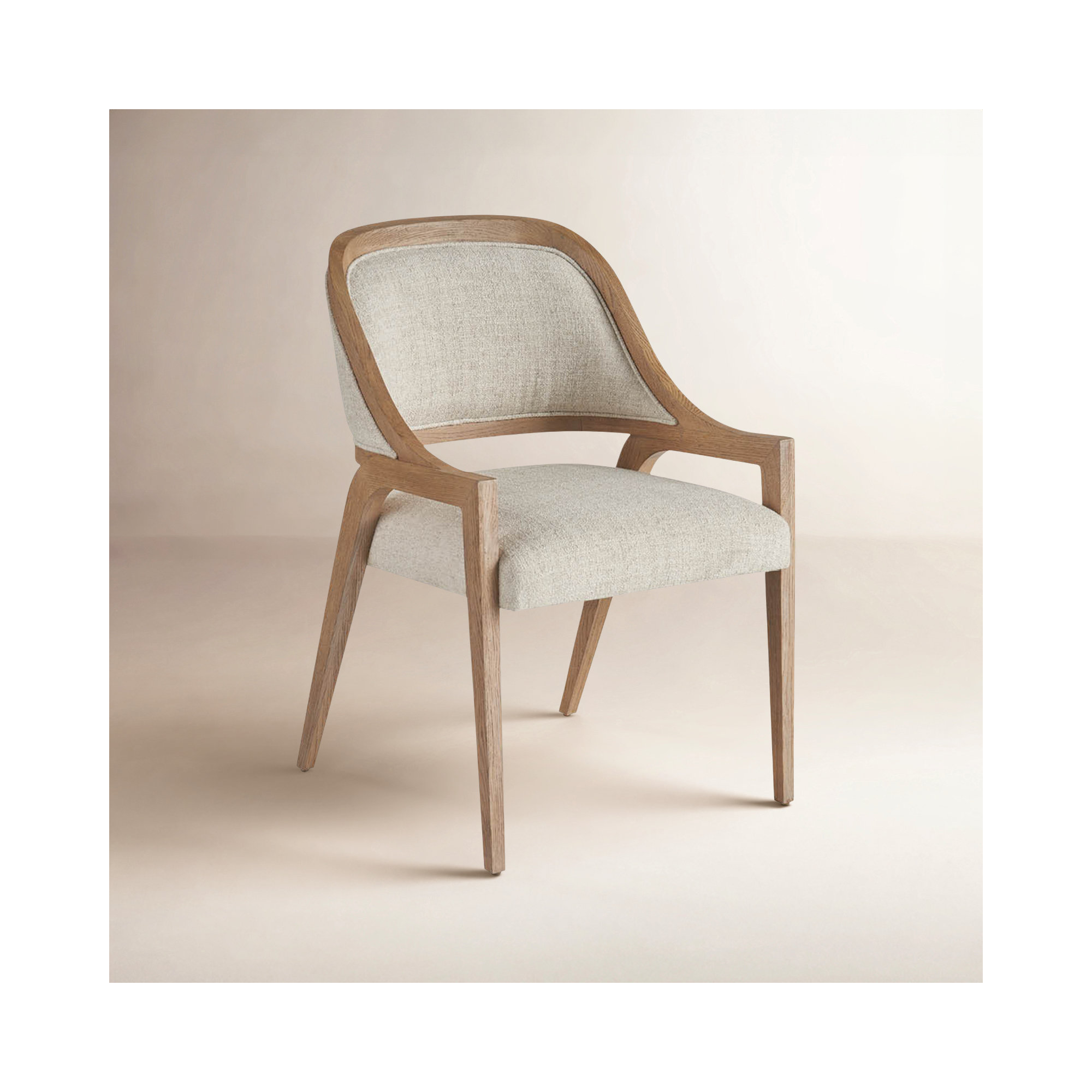 Caterina Arm Chair, Skylark