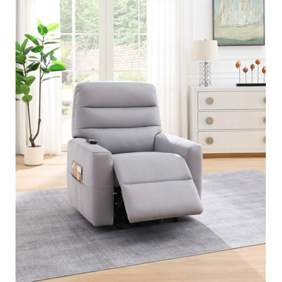 Fauteuil inclinable électrique Fredley