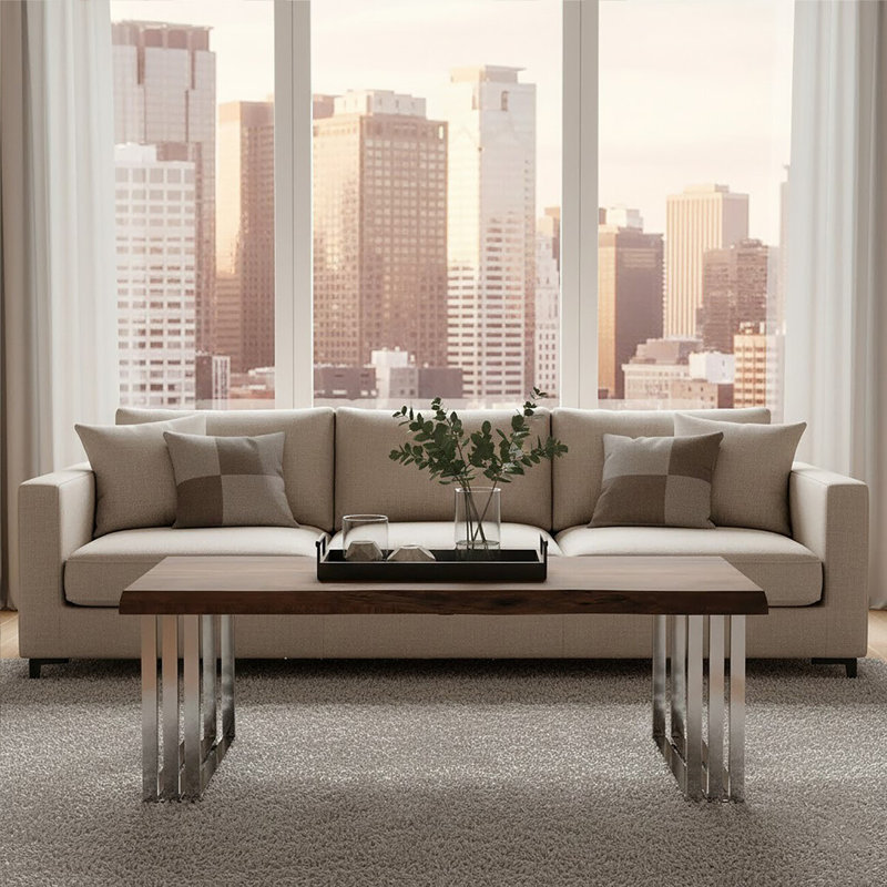 Ketaki Sled Coffee Table