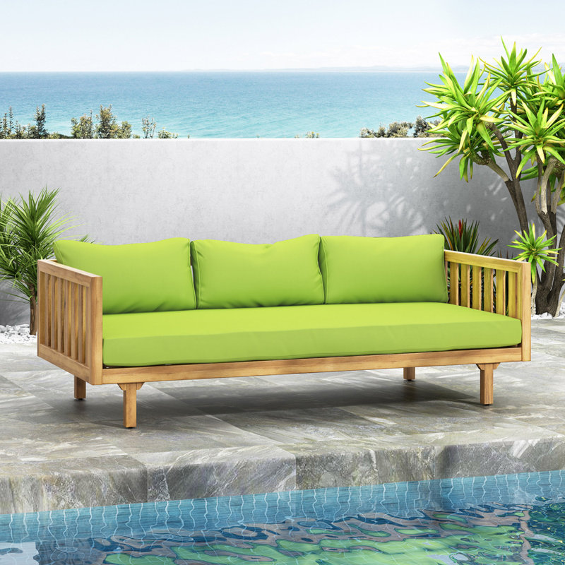 Lit de jour pour terrasse 67,5 po