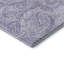 Premium Machine Washable Arnette Lavender Rug-1673160568