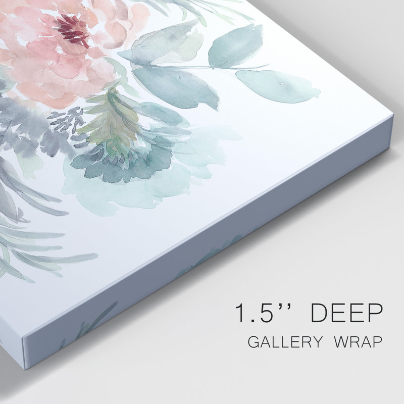 " Sweet Display I ", 27" H x 18" W x 1" D