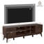 Meuble télé 70 po pour salon Mid-Century-108877040