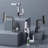 Single-handle Bathroom Faucet-90739131