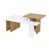 White/Wood is out of stock