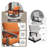 3 Piece Outdoor Conversation Set-227744892
