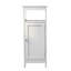 Armoire de rangement multifonctionnelle pour salle de bain