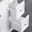 Ensemble de meuble-lavabo simple 48 po Pritts