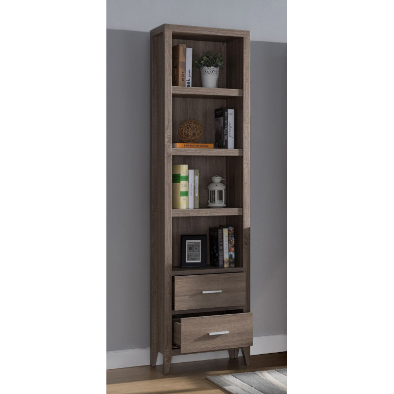 82'' H Media Shelves