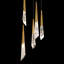Solitude 5 - Light LED Pendant-367867921