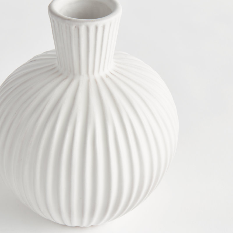 Pravi Handmade Terracotta Table Vase