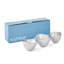 Nambe Triple Condiment Server