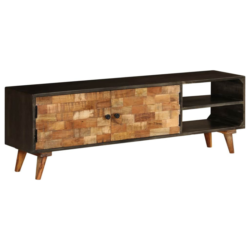 Copenhaver Unfinished TV Stand for TVs up to 43"