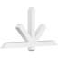 Support de pignon en PVC de qualité architecturale Kennewick-44774352-44774087