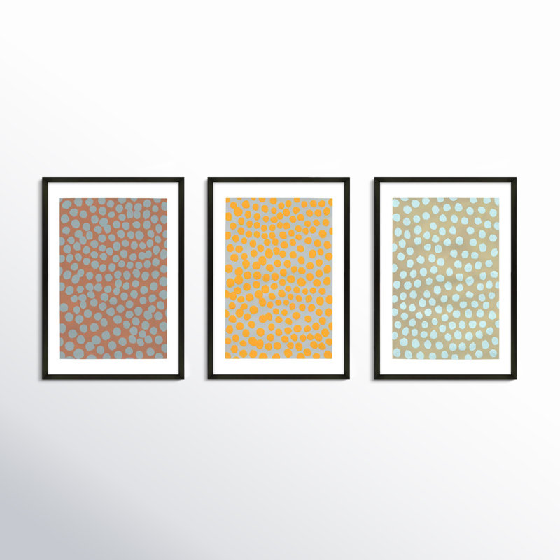 Affinity 4 Painting by Michela Sorrentino, Black, 20" H x 14" W x 1.25" D