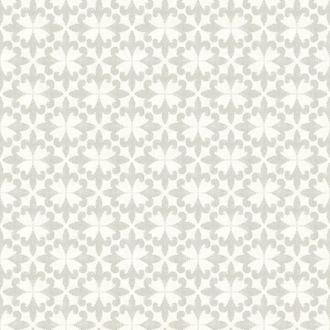 Fleur De Lis Roll Lark Manor™