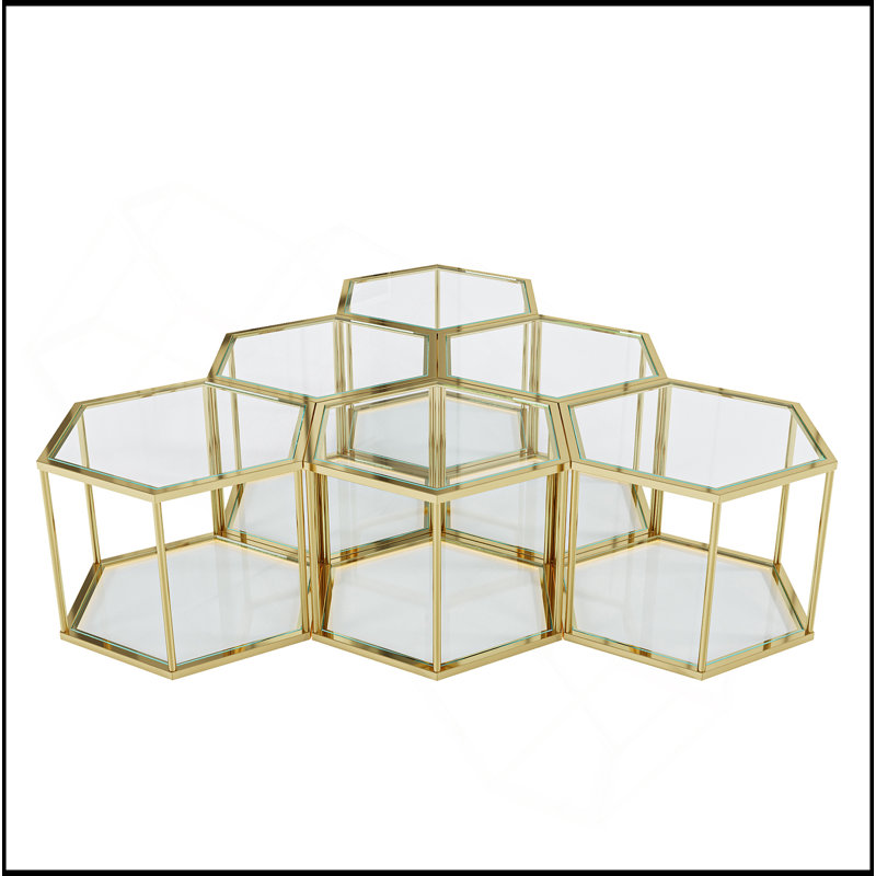 1+5 Living Room Small Coffee Table Bed Table Table side table