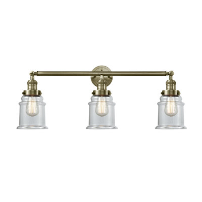 Galaviz 3 - Light Dimmable Vanity Light