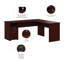 Bureau d'ordinateur en L Ozro-2116731521-2116731523