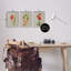 «Woodland Flower Study Single Photo Frame» par Vision Studio 3 - Pièces sur toile-100968866-101216580