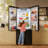 Iceblue 17.7 Cu.ft Refrigerators