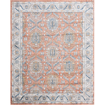 Langley Street Weingartner Oriental Rug & Reviews | Wayfair