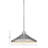 Eilif Vintage Stem Hung Mini Pendant With 14” Cone Metal Shade-22248093