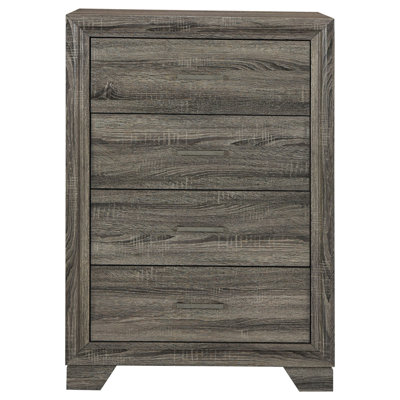 Commode 4 tiroirs Funston