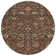 Chayil Area Rug with Non-Slip Backing