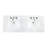 Dussault 60'' Double Bathroom Vanity with Top-860831327-860831310-818485749