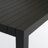 Guthrie 71.7" L Aluminum Outdoor Dining Table