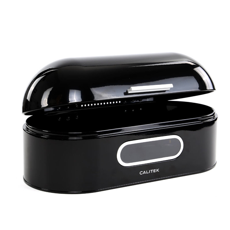 Food Storage Container, Black