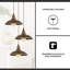 Bellwether 3 - Light Cluster Pendant-1979181191-1975955330